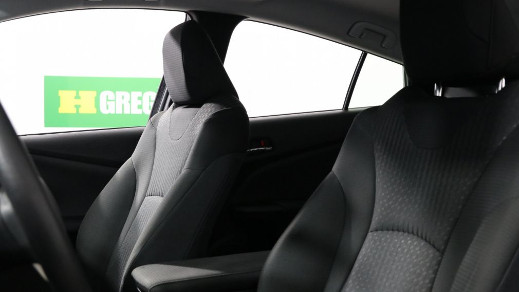 2016 Toyota Prius TECHNOLY HYBRID A/C GR ELECT CAM RECULE #10