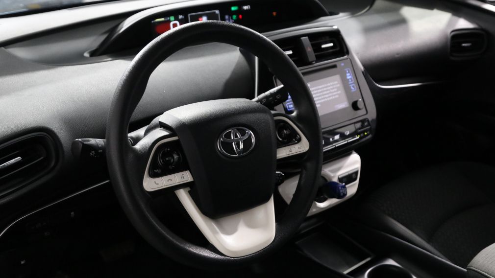 2016 Toyota Prius TECHNOLY HYBRID A/C GR ELECT CAM RECULE #8