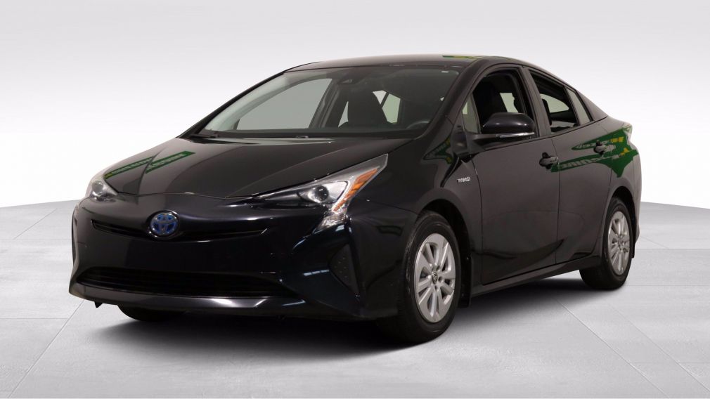 2016 Toyota Prius TECHNOLY HYBRID A/C GR ELECT CAM RECULE #2