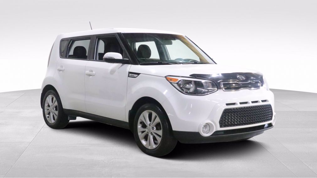 2016 Kia Soul EX AUTO AC GR ELEC MAGS BLUETOOTH #0