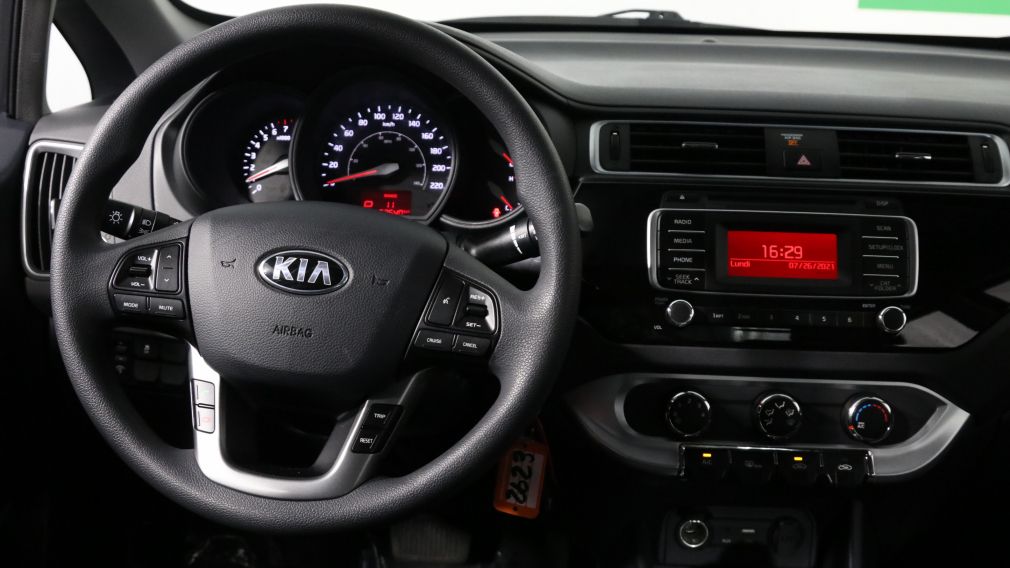 2017 Kia Rio LX+ AUTO A/C GROUPE ÉLECT BLUETOOTH #13