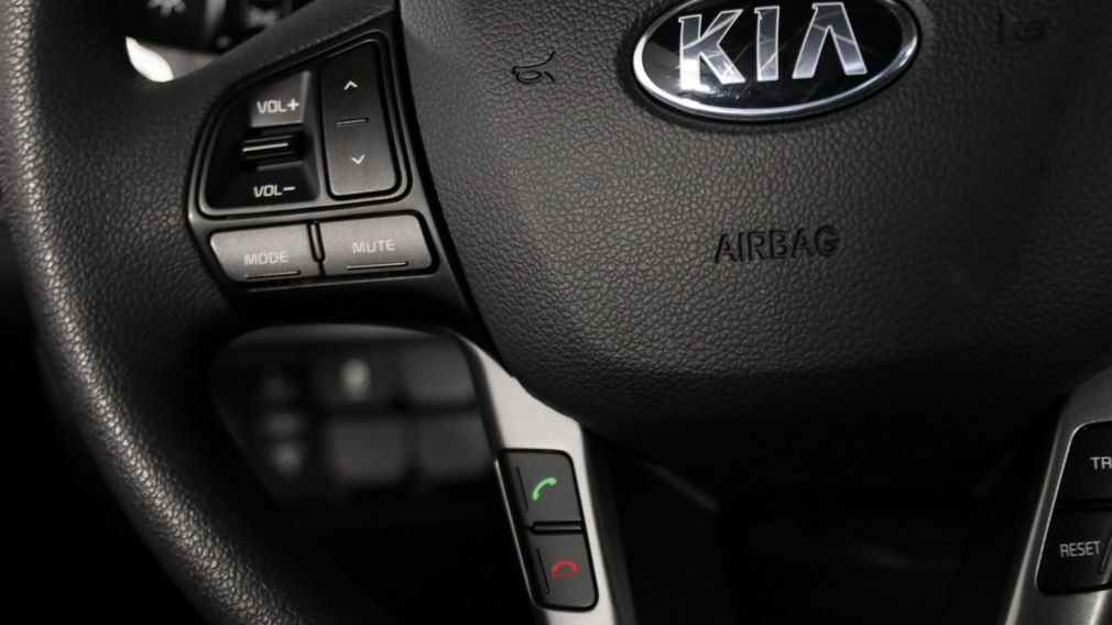 2017 Kia Rio LX+ AUTO A/C GROUPE ÉLECT BLUETOOTH #16