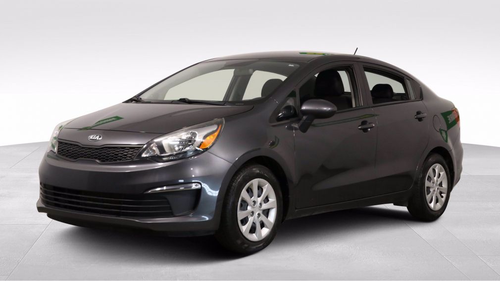 2017 Kia Rio LX+ AUTO A/C GROUPE ÉLECT BLUETOOTH #2