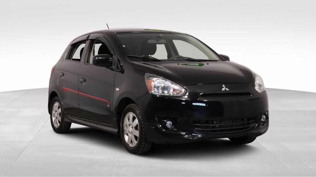 2015 Mitsubishi Mirage ES AUTO A/C MAGS BLUETOOTH #0