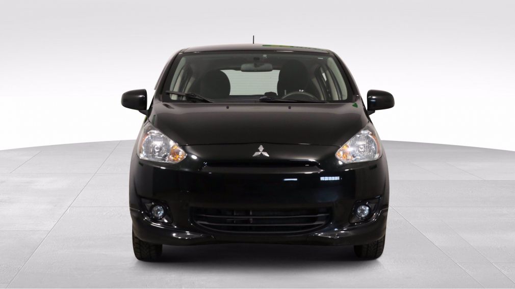 2015 Mitsubishi Mirage ES AUTO A/C MAGS BLUETOOTH #2