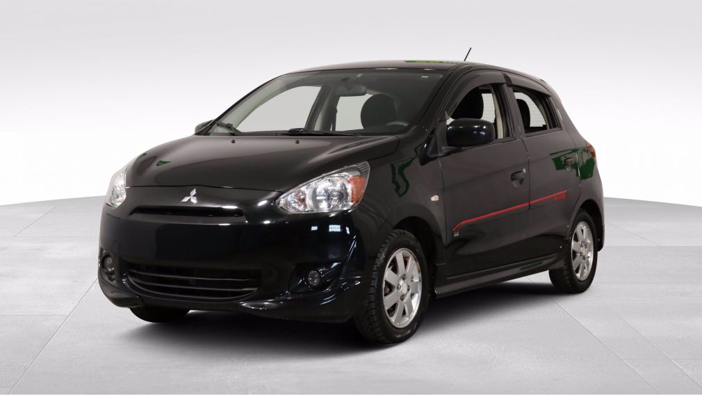 2015 Mitsubishi Mirage ES AUTO A/C MAGS BLUETOOTH #3