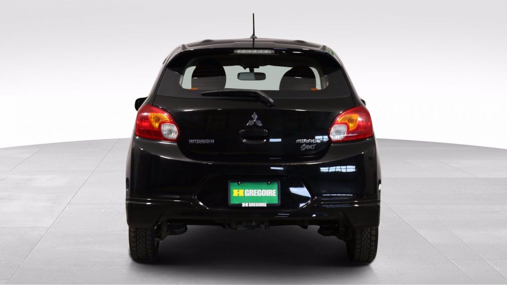 2015 Mitsubishi Mirage ES AUTO A/C MAGS BLUETOOTH #5