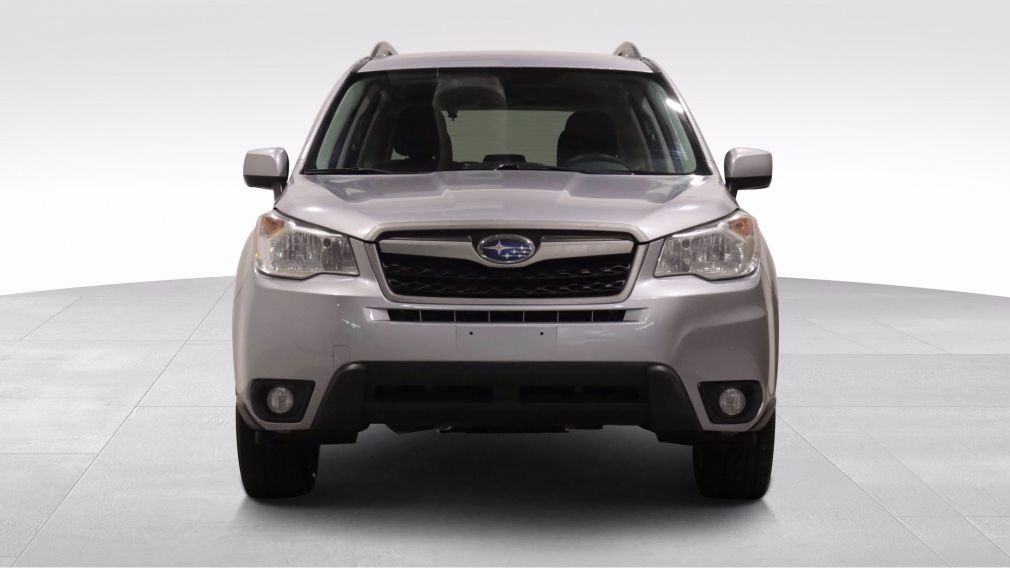 2016 Subaru Forester i Touring AUTO A/C GR ELECT MAGS AWD BLUETOOTH #1