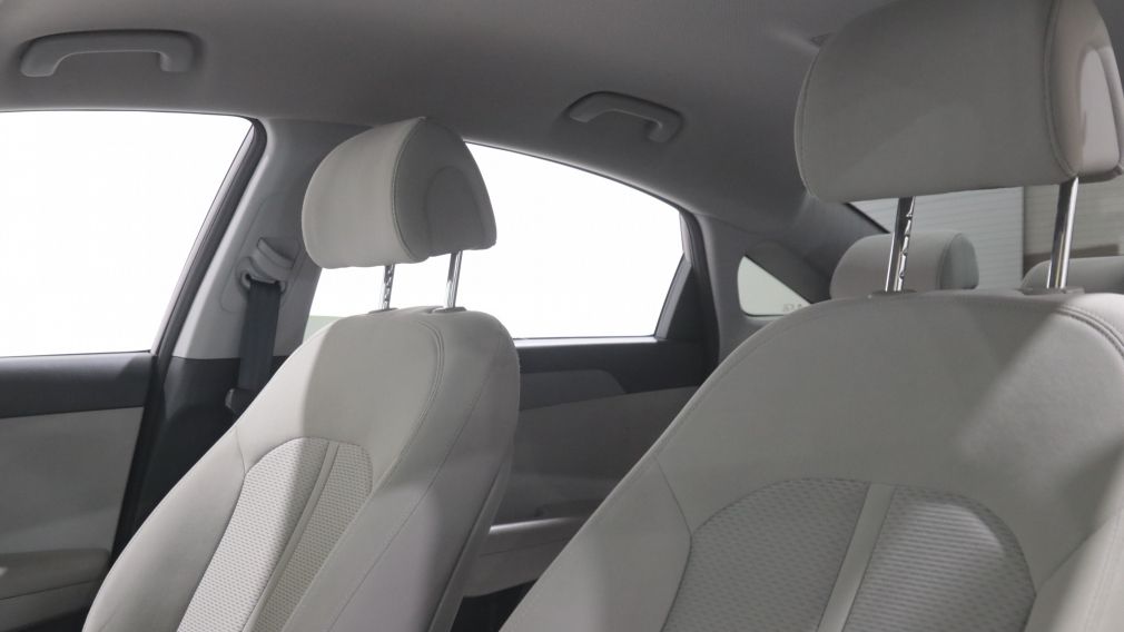2015 Hyundai Sonata 2.4L GL AUTO A/C GR ELECT MAGS CAMERA BLUETOOTH #10