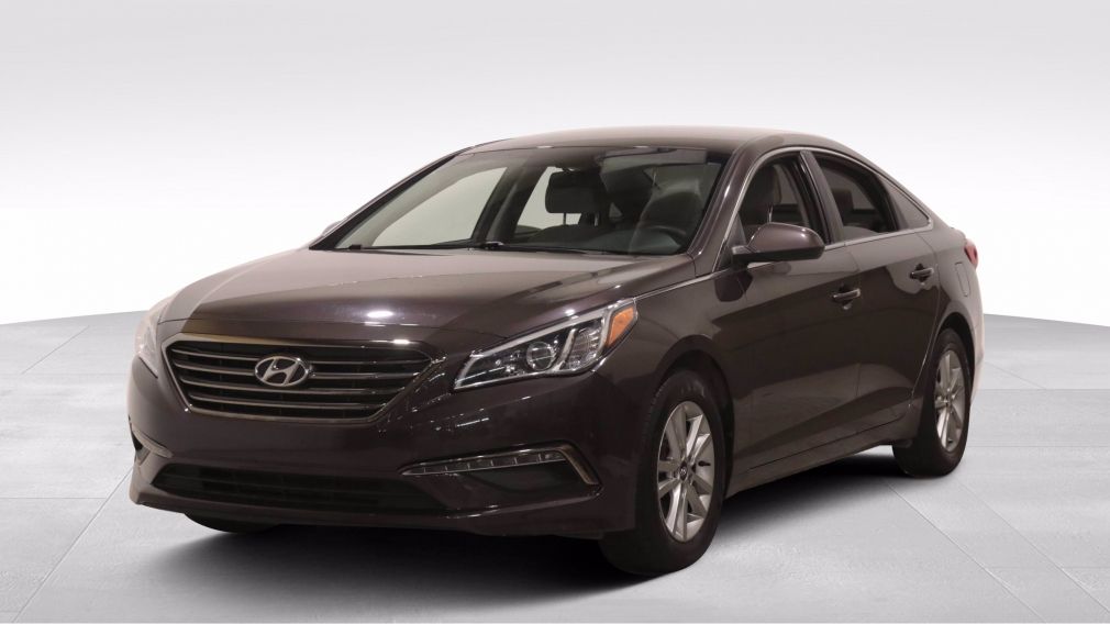 2015 Hyundai Sonata 2.4L GL AUTO A/C GR ELECT MAGS CAMERA BLUETOOTH #3