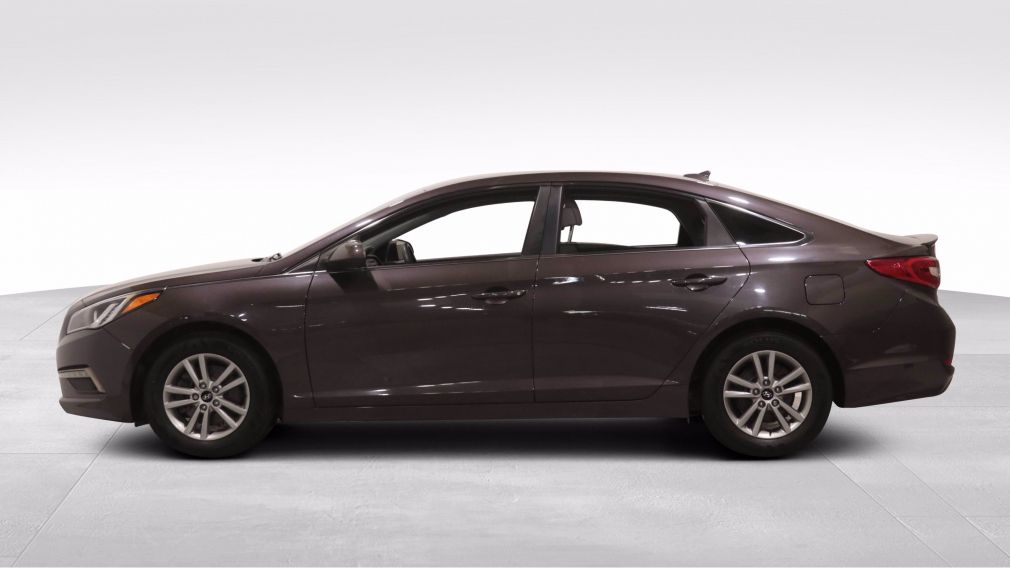 2015 Hyundai Sonata 2.4L GL AUTO A/C GR ELECT MAGS CAMERA BLUETOOTH #4