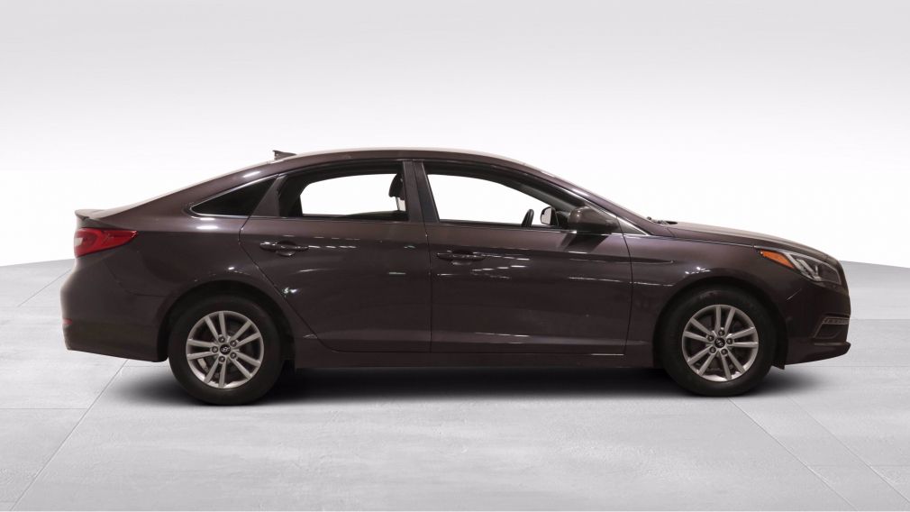 2015 Hyundai Sonata 2.4L GL AUTO A/C GR ELECT MAGS CAMERA BLUETOOTH #8