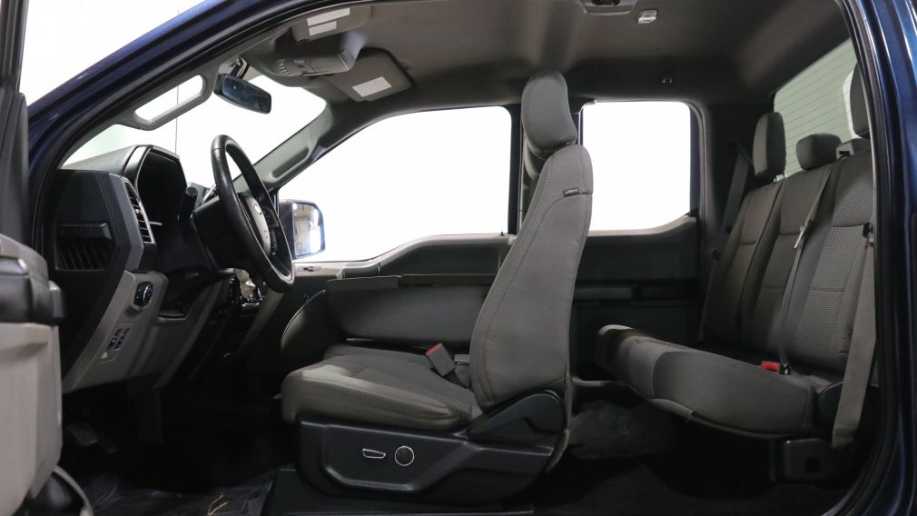 2015 Ford F150 XLT 4x4 AUTO AC GR ELEC CAMERA RECULE BLUETOOTH #19