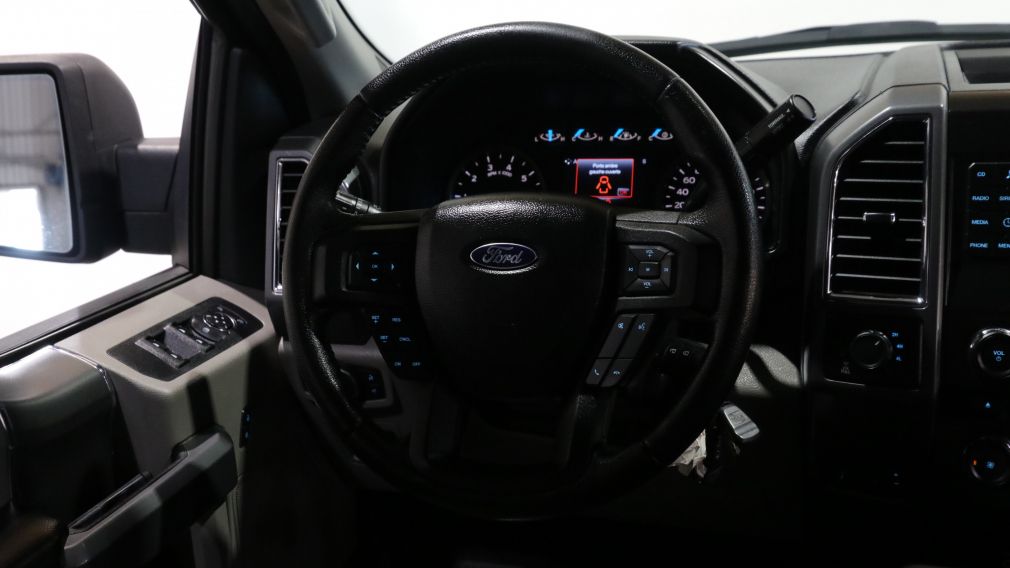 2015 Ford F150 XLT 4x4 AUTO AC GR ELEC CAMERA RECULE BLUETOOTH #14