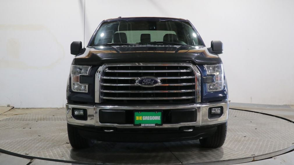 2015 Ford F150 XLT 4x4 AUTO AC GR ELEC CAMERA RECULE BLUETOOTH #2