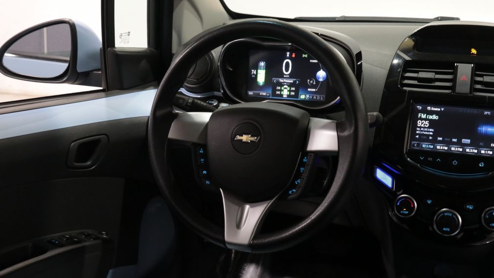 2016 Chevrolet Spark LT AUTO A/C GR ELECT MAGS CUIR BLUETOOTH #13