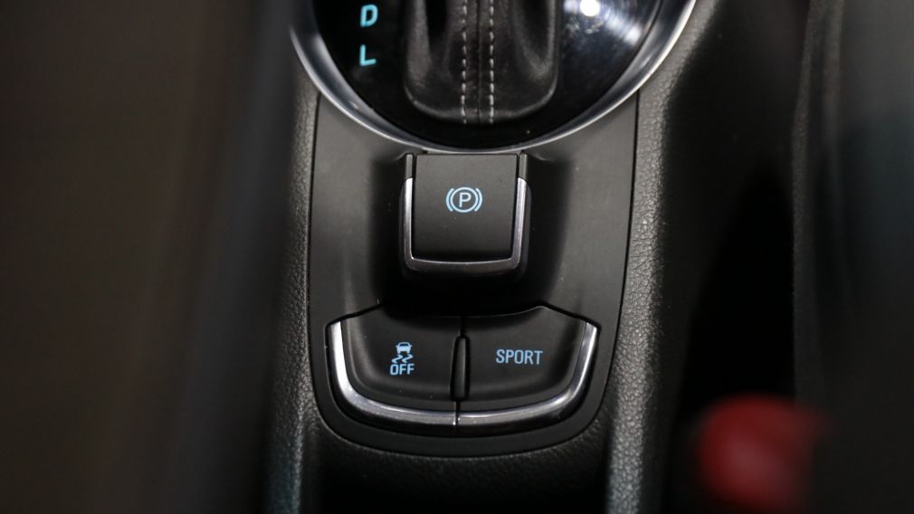 2016 Chevrolet Spark LT AUTO A/C GR ELECT MAGS CUIR BLUETOOTH #18
