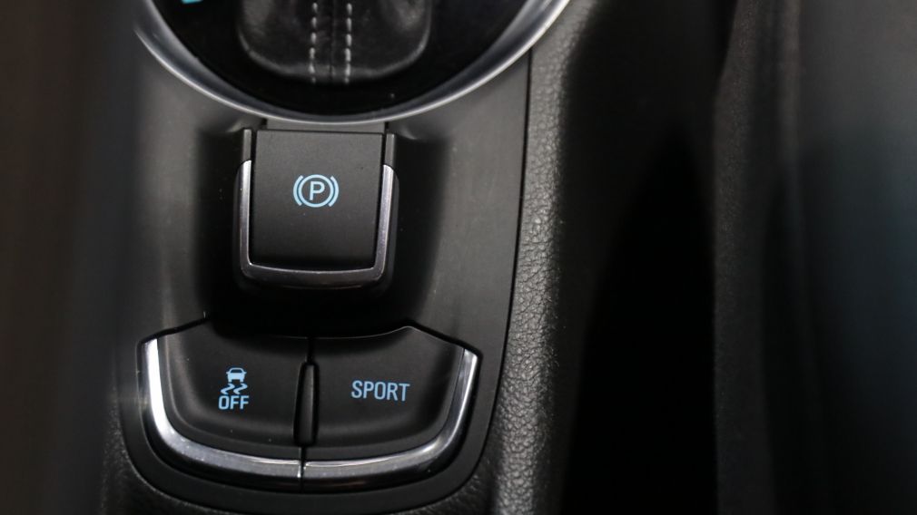 2016 Chevrolet Spark LT AUTO A/C GR ELECT MAGS CUIR BLUETOOTH #16