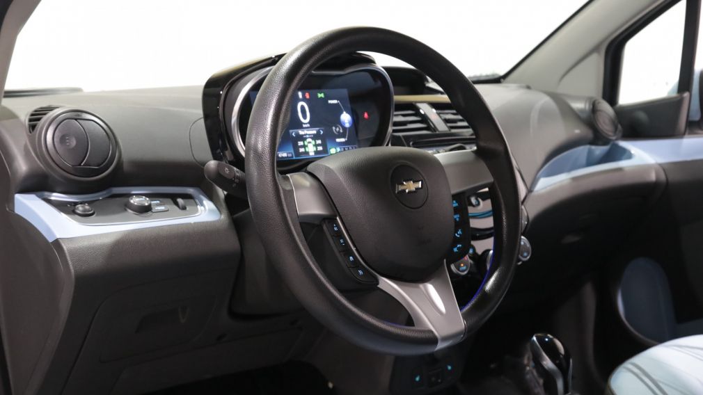 2016 Chevrolet Spark LT AUTO A/C GR ELECT MAGS CUIR BLUETOOTH #8
