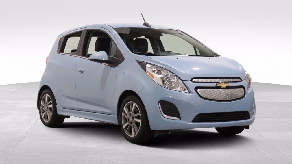 2016 Chevrolet Spark LT AUTO A/C GR ELECT MAGS CUIR BLUETOOTH #0