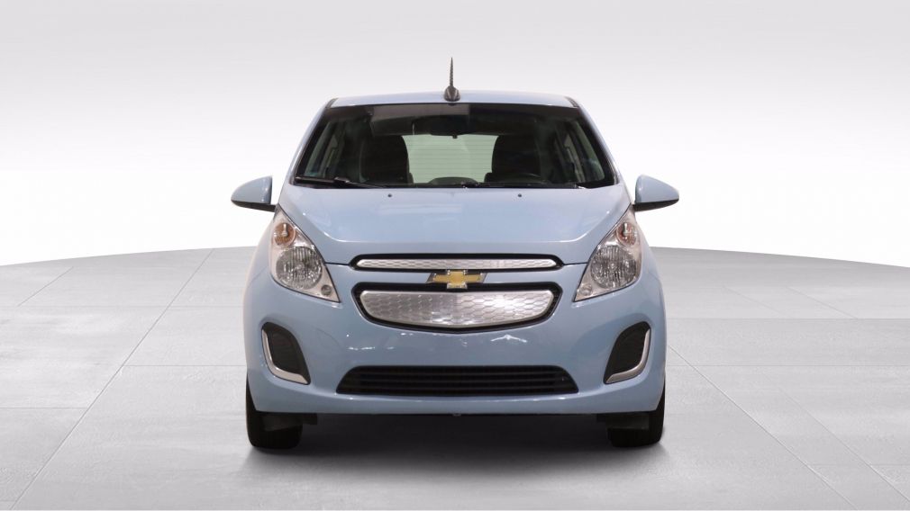 2016 Chevrolet Spark LT AUTO A/C GR ELECT MAGS CUIR BLUETOOTH #2