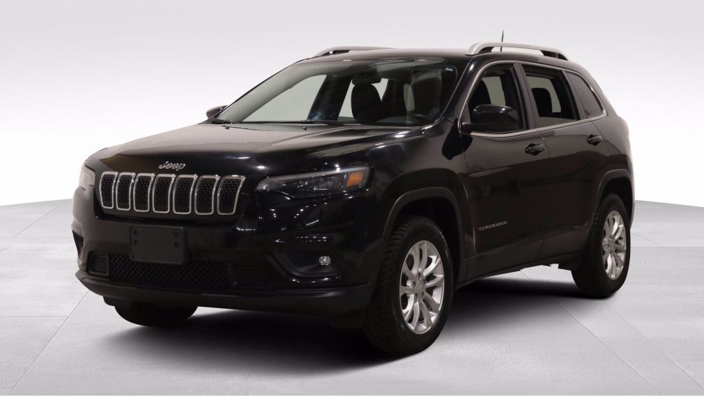 2019 Jeep Cherokee North AUTO A/C GR ELECT MAGS AWD CAMERA BLUETOOTH #2