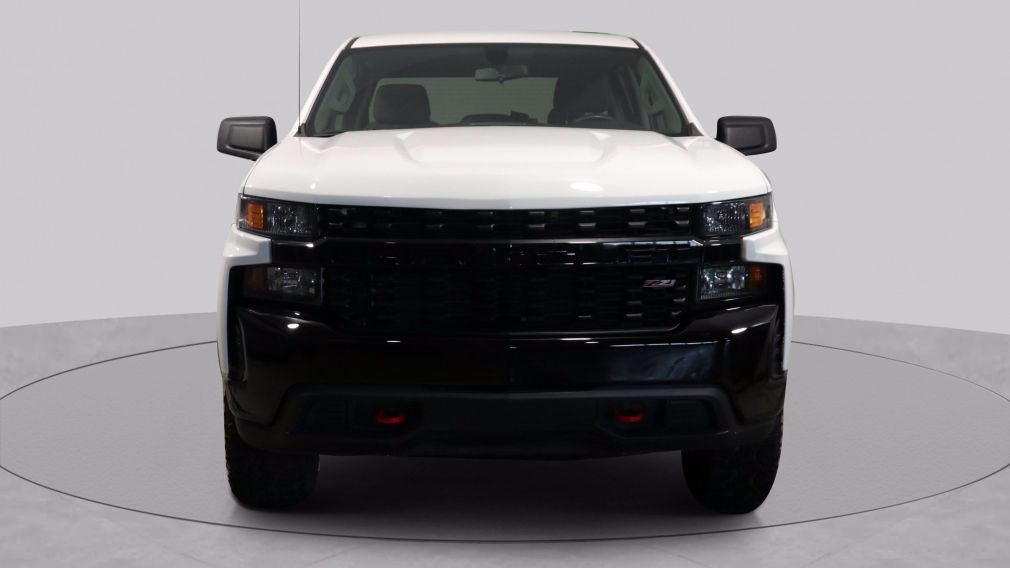 2020 Chevrolet Silverado 1500  CUSTOM AWD A/C MAGS CAM RECUL BLUETOOTH #1