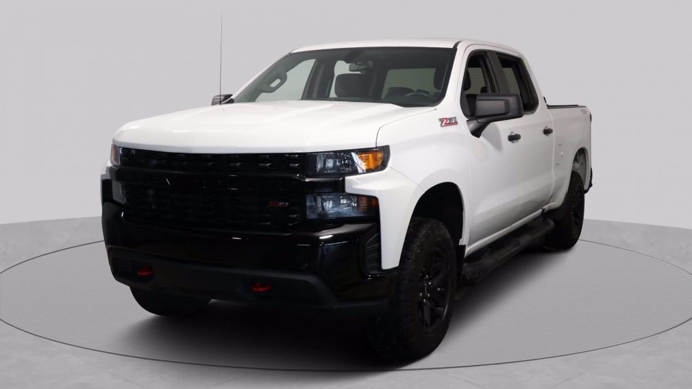 2020 Chevrolet Silverado 1500  CUSTOM AWD A/C MAGS CAM RECUL BLUETOOTH #2