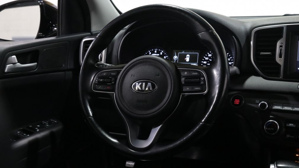 2017 Kia Sportage EX AUTO A/C GR ELECT MAGS AWD CUIR CAMERA BLUETOOT #14