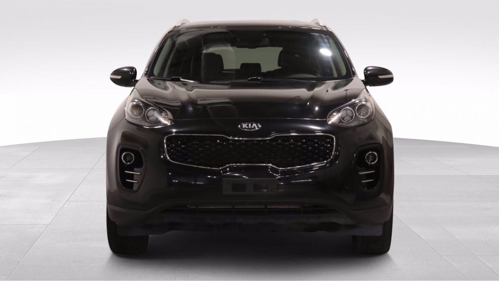 2017 Kia Sportage EX AUTO A/C GR ELECT MAGS AWD CUIR CAMERA BLUETOOT #2