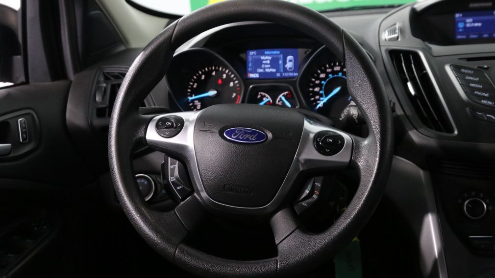 2014 Ford Escape SE AWD A/C GR.ELECT MAGS CAM RECULE BLUETOOTH #14