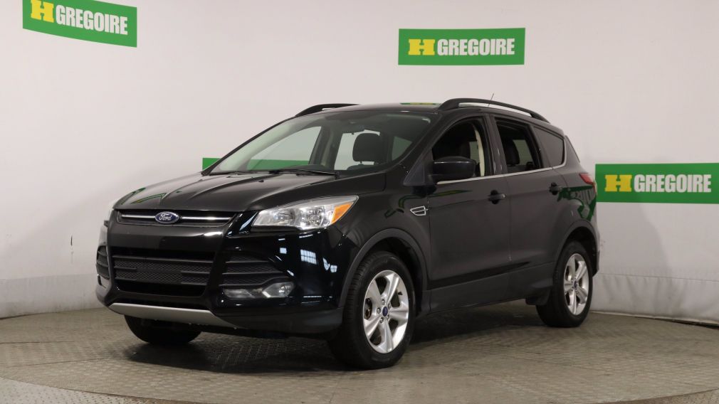 2014 Ford Escape SE AWD A/C GR.ELECT MAGS CAM RECULE BLUETOOTH #3