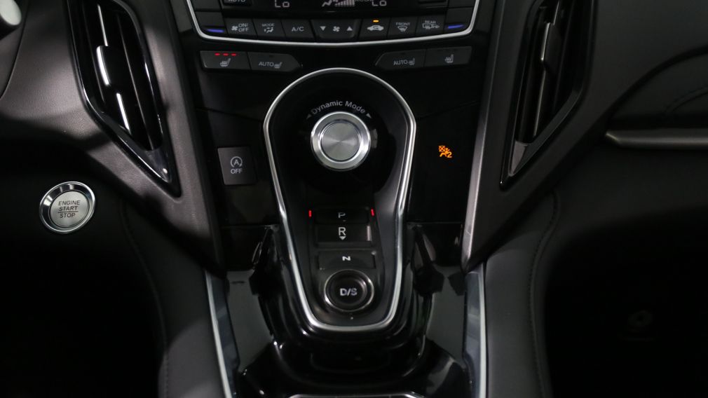 2019 Acura RDX TECH AUTO A/C CUIR TOIT NAV MAGS CAM RECUL #23
