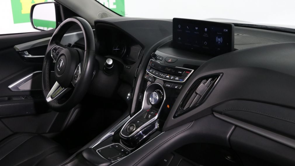 2019 Acura RDX TECH AUTO A/C CUIR TOIT NAV MAGS CAM RECUL #26