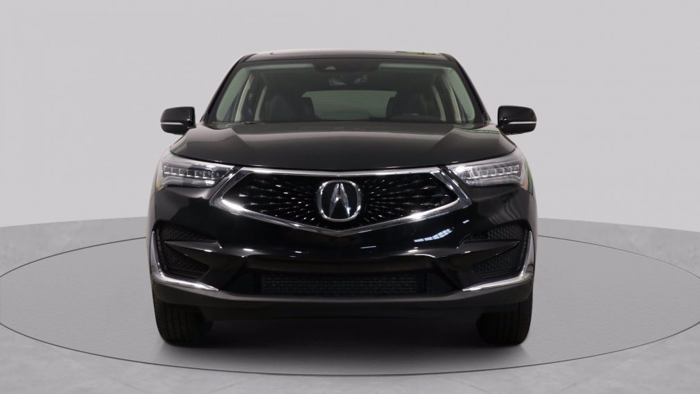 2019 Acura RDX TECH AUTO A/C CUIR TOIT NAV MAGS CAM RECUL #2