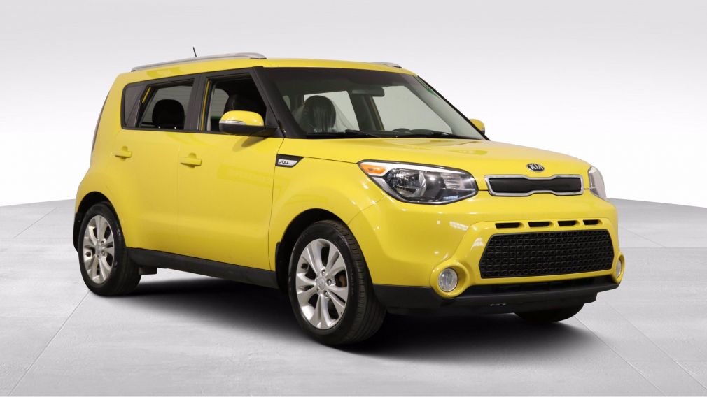 2015 Kia Soul EX AUTO A/C GR ELECT MAGS BLUETOOTH #0