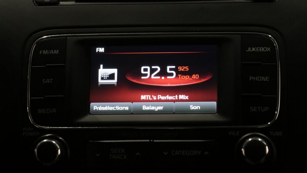 2015 Kia Forte EX AUTO A/C GR ELECT MAGS CAMERA BLUETOOTH #14