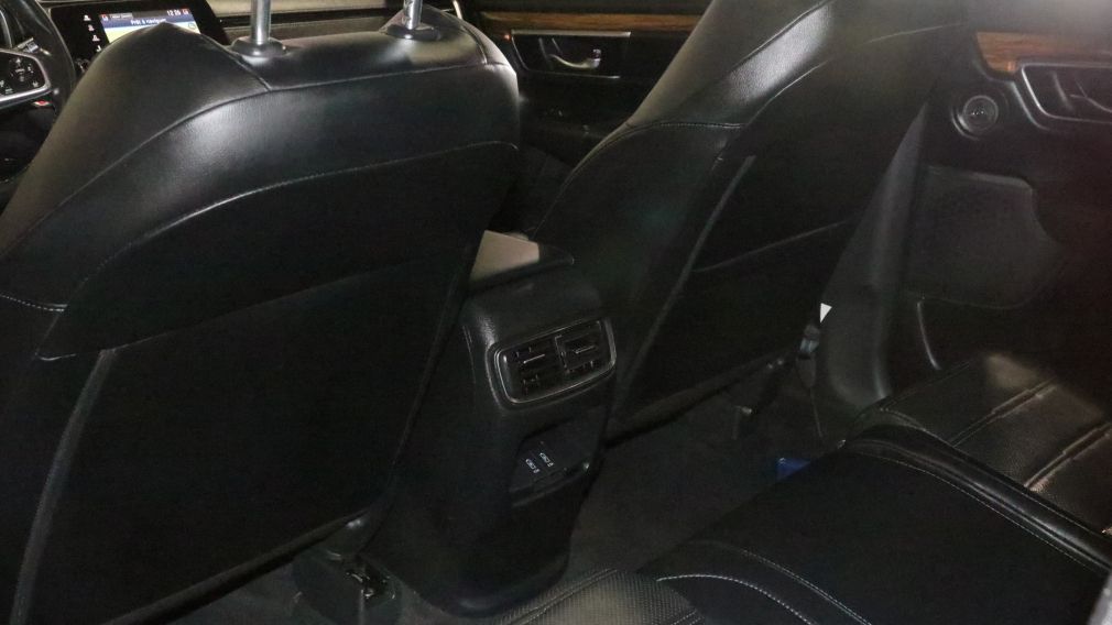 2019 Honda CRV Touring AWD AUTO AC GR ELEC TOIT MAGS CAM RECULE #20