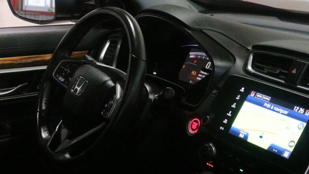 2019 Honda CRV Touring AWD AUTO AC GR ELEC TOIT MAGS CAM RECULE #23