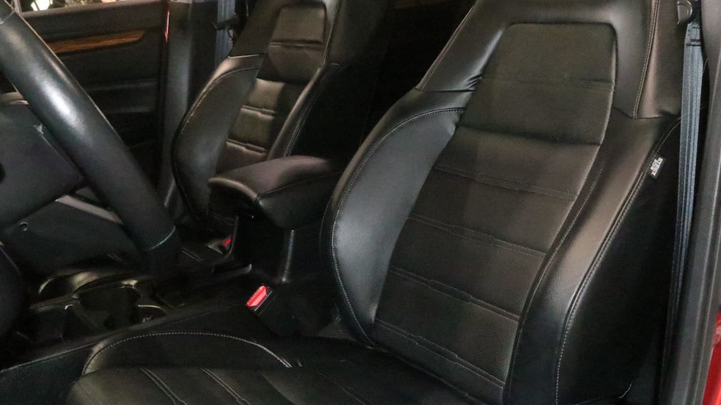 2019 Honda CRV Touring AWD AUTO AC GR ELEC TOIT MAGS CAM RECULE #10