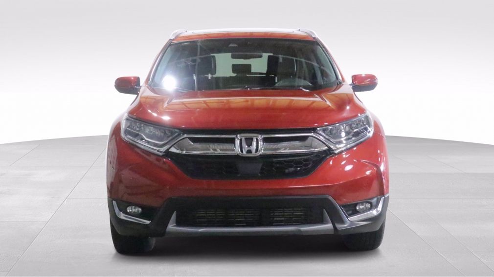 2019 Honda CRV Touring AWD AUTO AC GR ELEC TOIT MAGS CAM RECULE #2