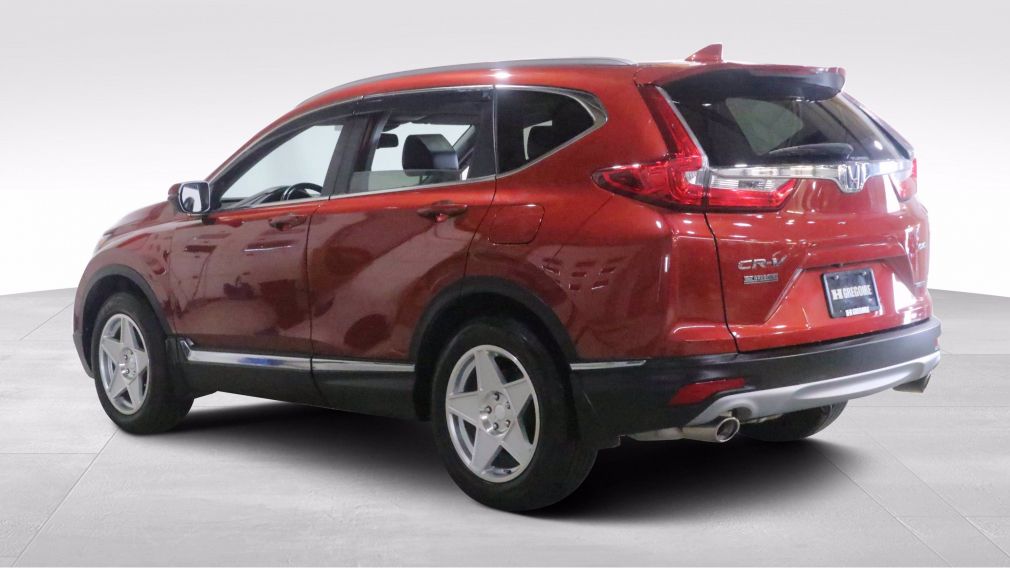 2019 Honda CRV Touring AWD AUTO AC GR ELEC TOIT MAGS CAM RECULE #5