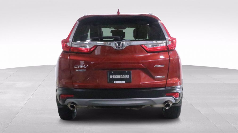 2019 Honda CRV Touring AWD AUTO AC GR ELEC TOIT MAGS CAM RECULE #6