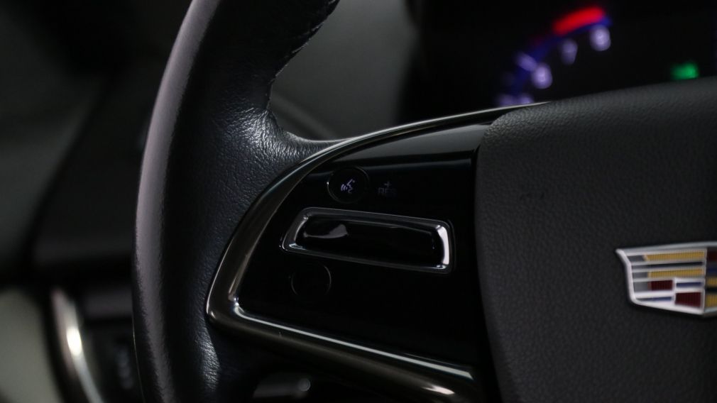 2015 Cadillac ATS AWD AUTO A/C CUIR MAGS GROUPE ÉLECT CAM RECUL #19