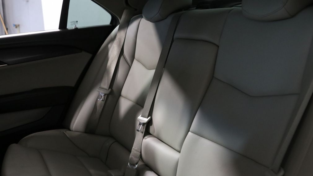 2015 Cadillac ATS AWD AUTO A/C CUIR MAGS GROUPE ÉLECT CAM RECUL #21