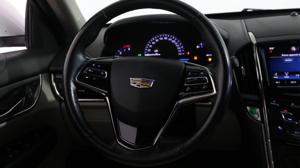 2015 Cadillac ATS AWD AUTO A/C CUIR MAGS GROUPE ÉLECT CAM RECUL #17