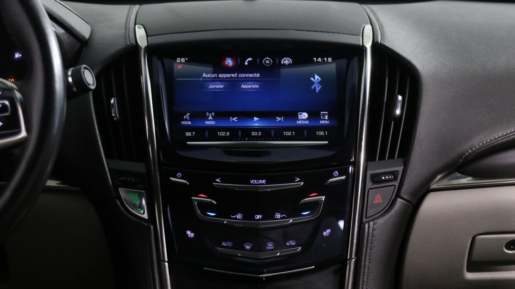 2015 Cadillac ATS AWD AUTO A/C CUIR MAGS GROUPE ÉLECT CAM RECUL #20