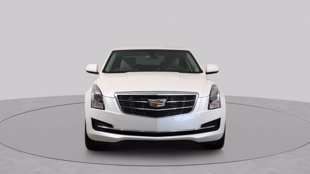 2015 Cadillac ATS AWD AUTO A/C CUIR MAGS GROUPE ÉLECT CAM RECUL #2