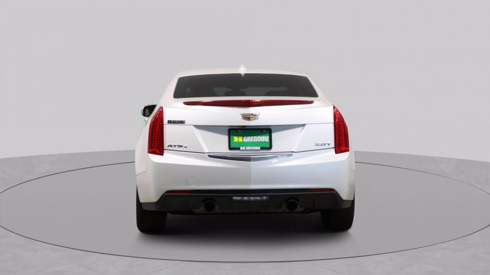 2015 Cadillac ATS AWD AUTO A/C CUIR MAGS GROUPE ÉLECT CAM RECUL #6