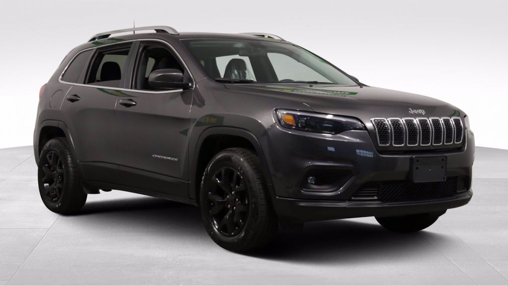 2019 Jeep Cherokee NORTH 4X4 AUTO A/C MAGS GROUPE ÉLECT CAM RECUL #0